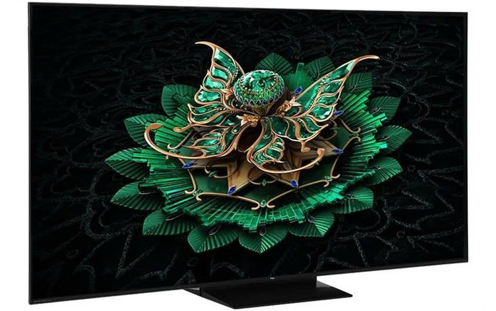 Google Tivi TCL QD-Mini LED AI 4K 65 Inch 65C7K