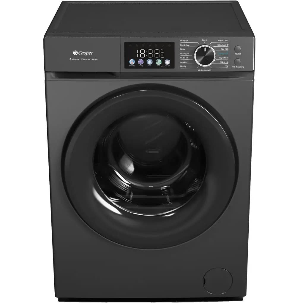 Máy giặt Casper Inverter 12.5 kg WF-D125VGR1