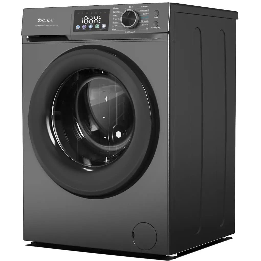 Máy Giặt Casper Inverter 9.5 Kg WF-D95VGR1