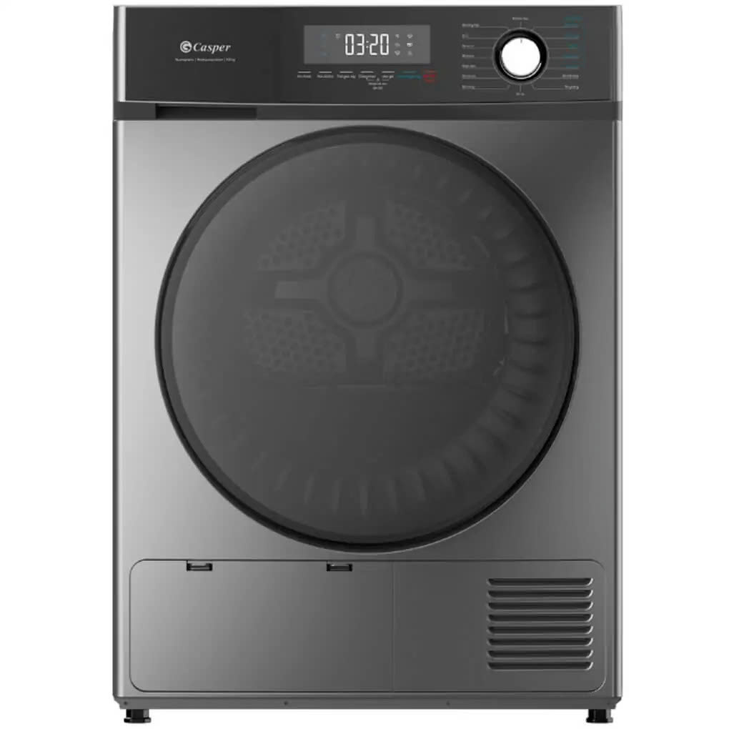 Máy Sấy Bơm Nhiệt Casper 9 Kg TD-P9HG1
