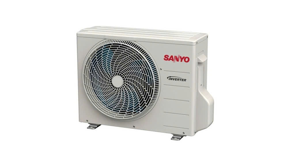 Máy lạnh Sanyo Inverter 2.0HP SO/SI-18TSJIVND