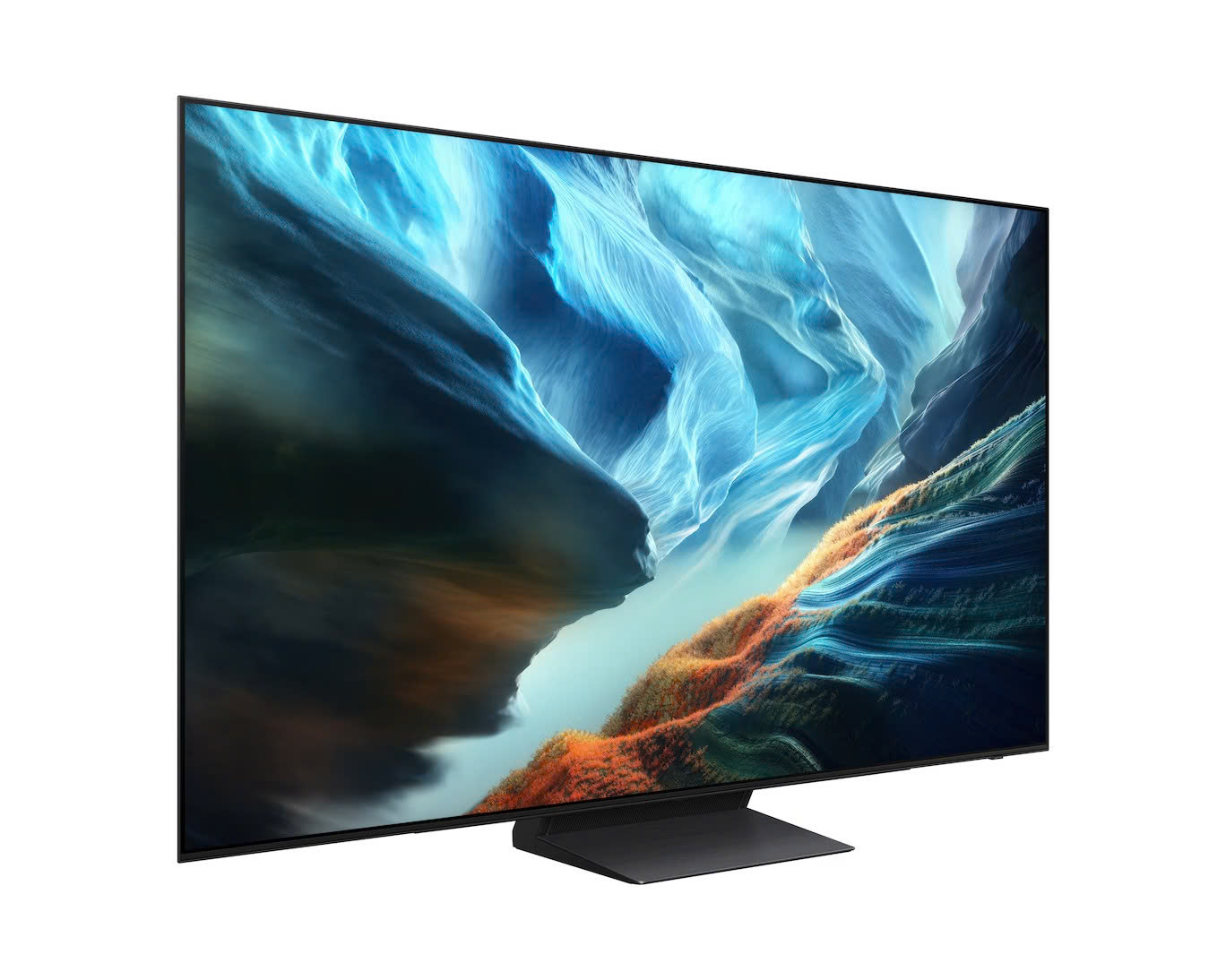 Smart Tivi OLED Samsung 4K 55 Inch QA77S90H