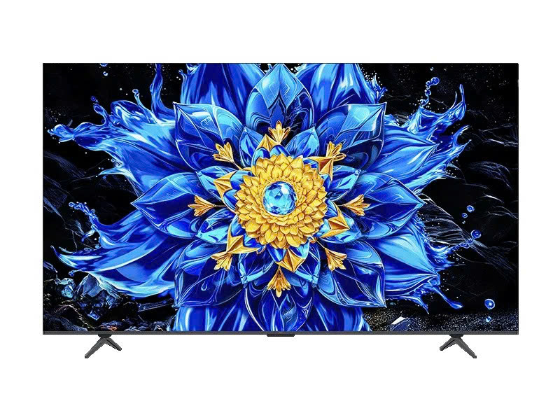 Google Tivi Premium QD-Mini LED TCL 4K 65 inch 65P8LS