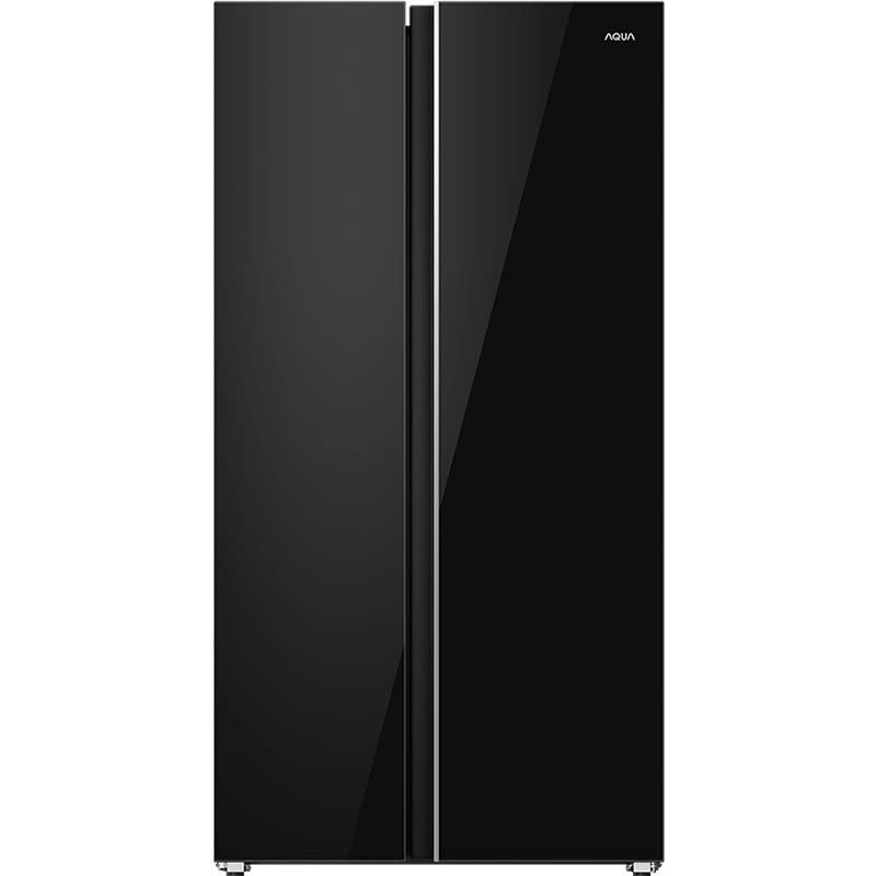 Tủ lạnh Aqua Inverter 646 Lít Side By Side AQR-S682XA(GB)