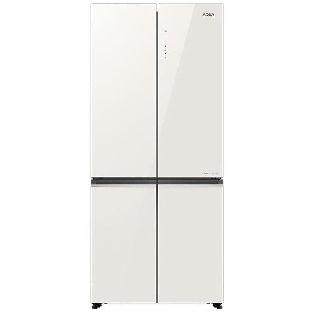 Tủ Lạnh Aqua Inverter 529 Lít AQR-M600XA(GC)