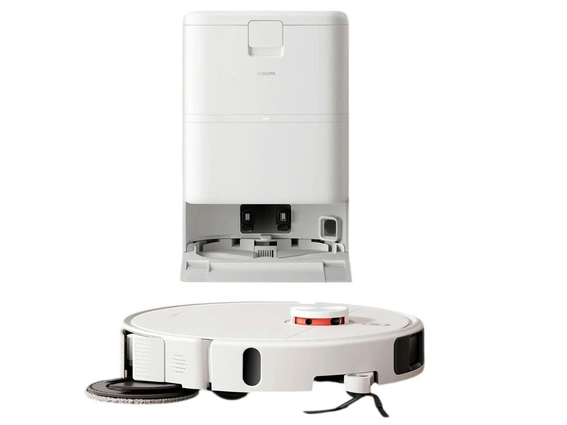 Robot hút bụi lau nhà Xiaomi H50 Pro EU BHR089NEU