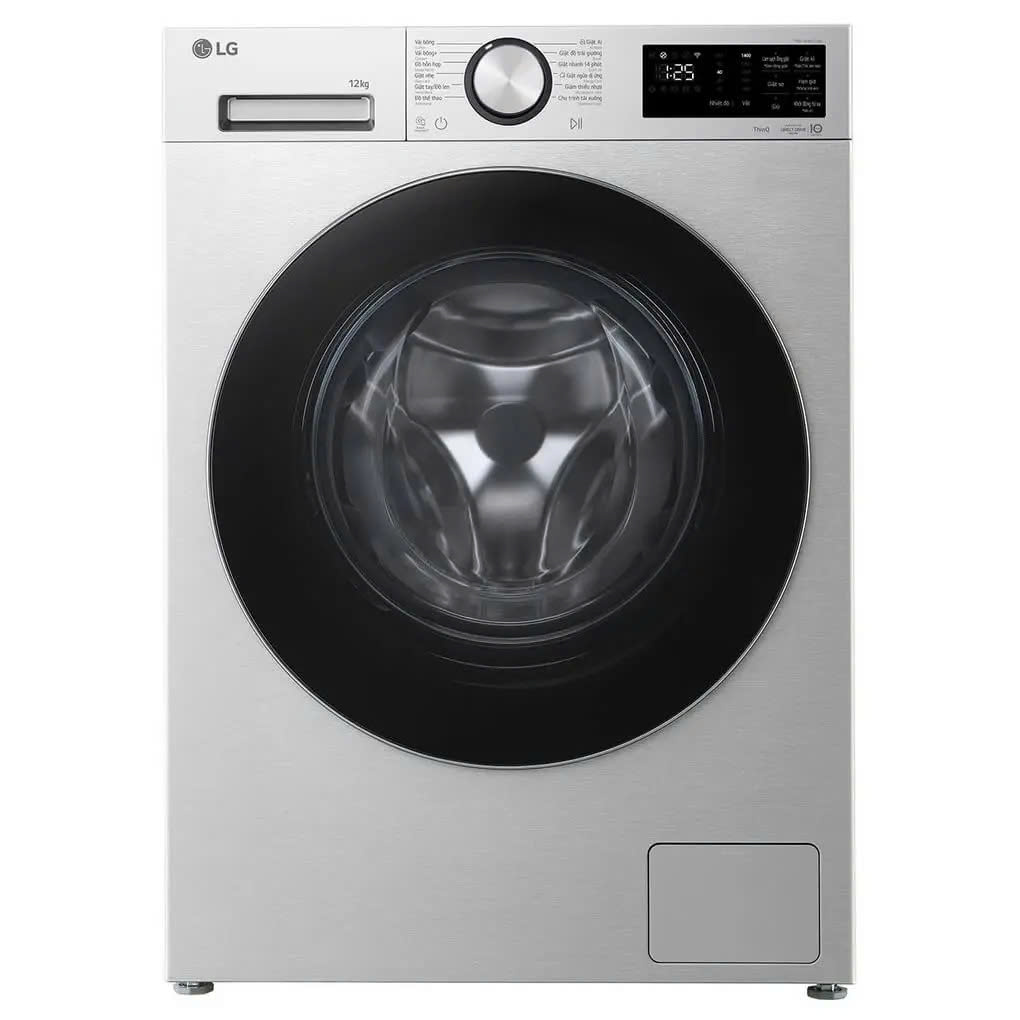 Máy giặt LG AI DD Inverter 12 kg FX1412N5S