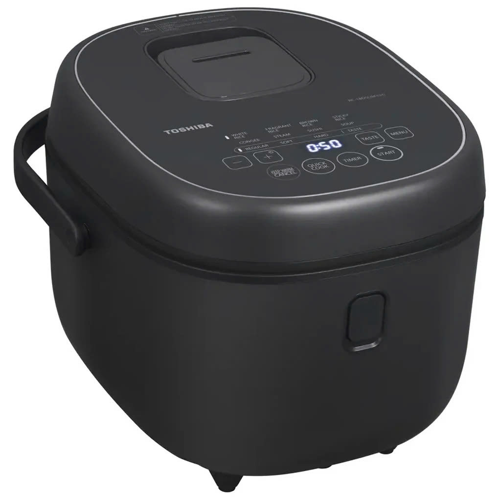 Nồi cơm điện tử Toshiba 1.8 lít RC-18DR4TVN(H)