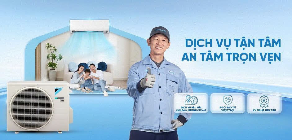 Dịch vụ bảo dưỡng