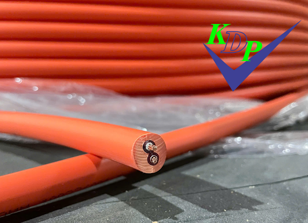 Cáp điện chống cháy 2x1.5 Cadisun ! hàng sẵn kho !