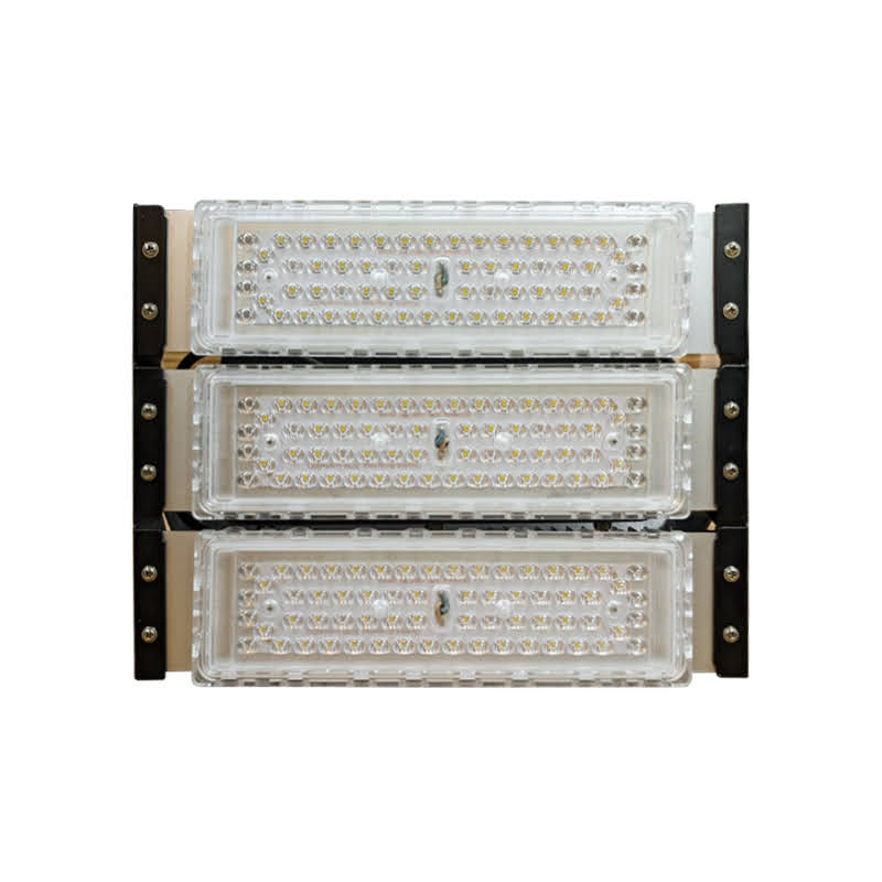 Đèn pha module SMD Bridgelux - 150W (50w*3)