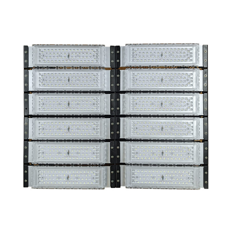 Đèn pha module SMD Bridgelux - 600W (50w*12)