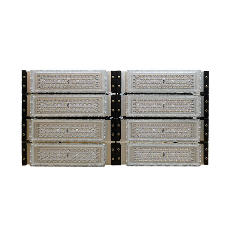 Đèn pha module SMD Bridgelux - 400W (50w*8)