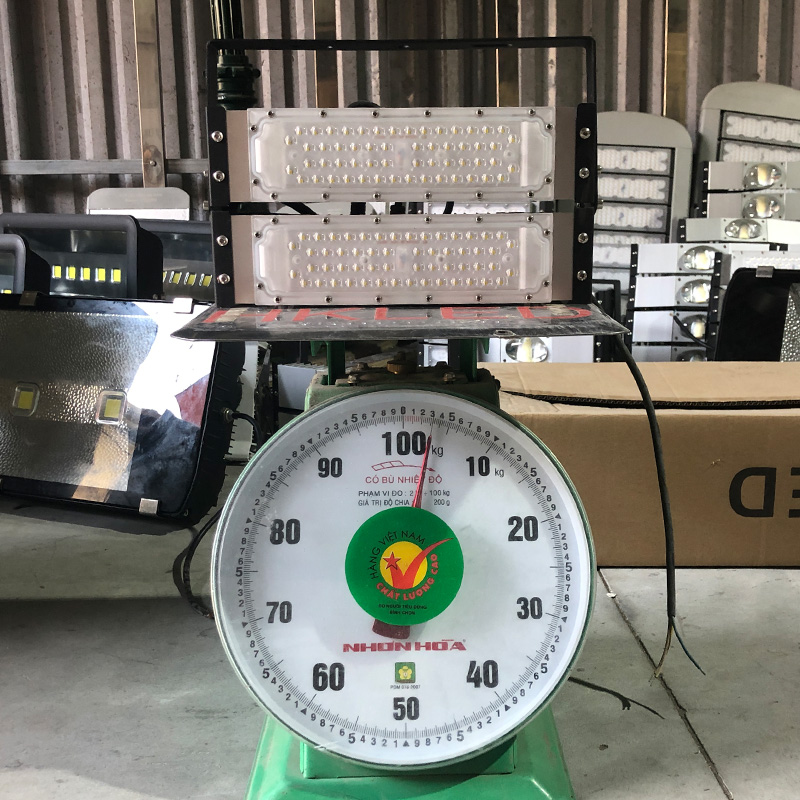 Đèn pha module SMD Oem Philips - 100W (2*50w)