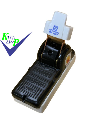 Cầu dao 2 pha 30A Tiến Thành