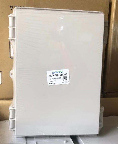 Tủ điện chống thấm nước BC-AGQ-304018 Boxco