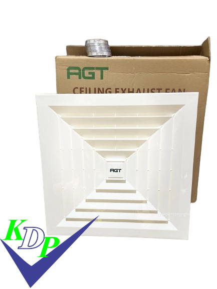 Quạt thông gió âm trần AGT-60AV4