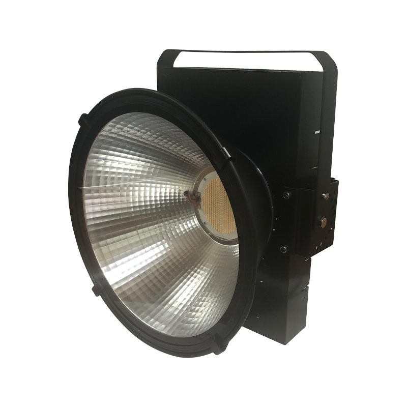 Đèn pha cầu cảng ngoài trời 400W - (Chipled 1*400w)