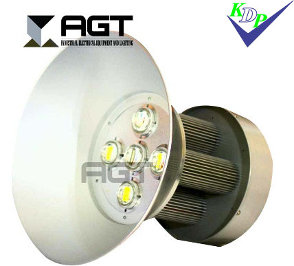 Đèn thả xưởng 250W Cob 5 mắt  AGT-DXX-250