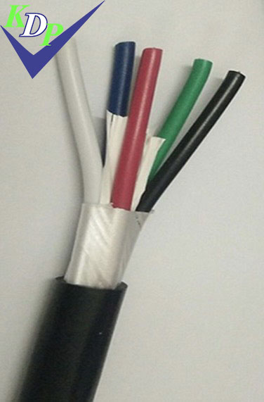 Cáp điều khiển 5x0.75mm không lưới  Sangjin