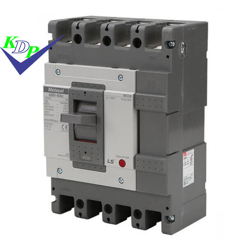 Attomat khối ABN 204C 4P 125A 30KA