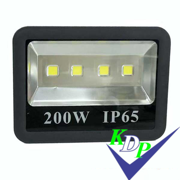 Đèn LED đổi màu AGT 200W - IP65