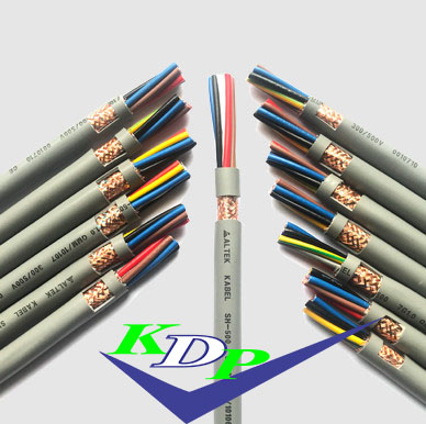 Giới thiệu cáp đk Altek