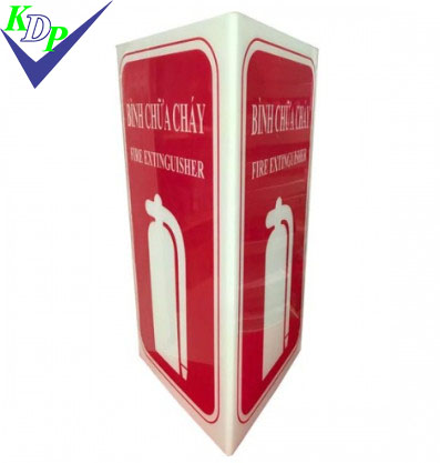 Biển báo bình chữa cháy