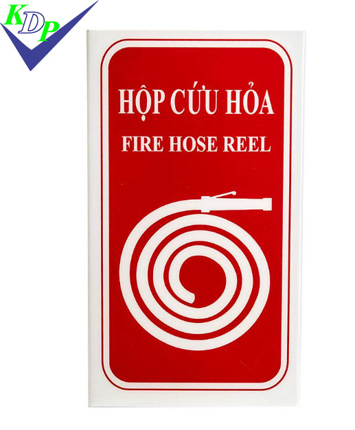 Biển báo họng chữa cháy