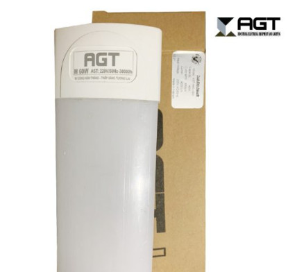 Đèn Tuýp Led bán nguyệt1.2m 60W cao cấp M60