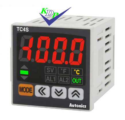 Bộ điều khiển nhiệt độ TC4S-14R Autonics