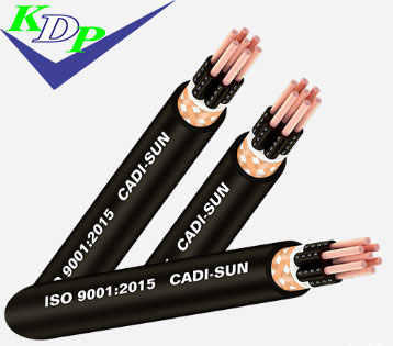 Giới thiệu cáp đk Cadisun