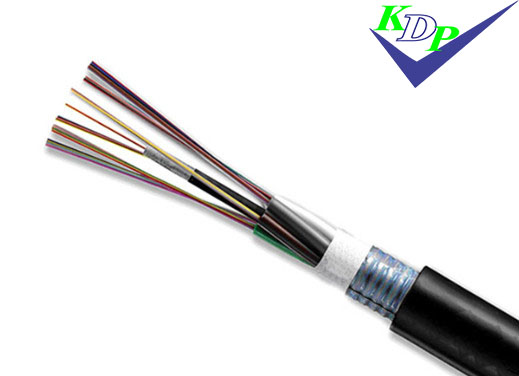 Cáp quang ngầm 8FO Vinacap luồn cống Single mode