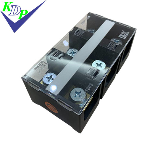 Cầu đấu Hanyoung HYT-1003, 100A, 3 Cực