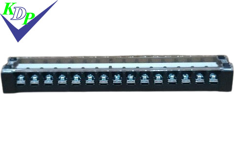 Cầu đấu Hanyoung HYT-2015, 20A, 15 Cực