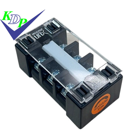 Cầu đấu Hanyoung HYT-203, 20A, 3 Cực