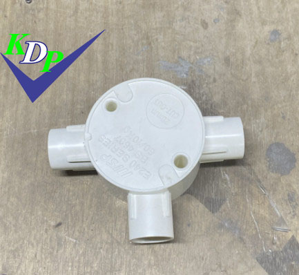 Hộp chia SP 3 ngả D16