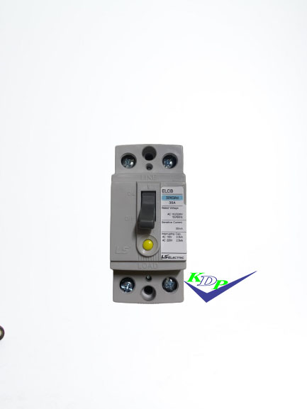 Át chống giật 2P 32KGRd 30A 2.5KA