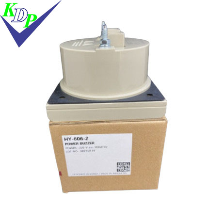 Còi báo HY-606-220V