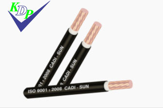 CXV 1X - CÁP ĐỒNG ĐƠN BỌC LỚP CÁCH ĐIỆN CU/XLPE/PVC 1X