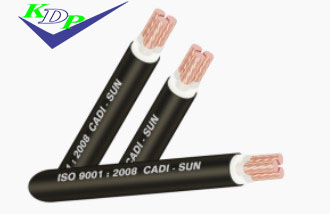 CXV 3X - CÁP ĐỒNG 3 LỚP BỌC LỚP CÁCH ĐIỆN CU/ XLPE /PVC 3X