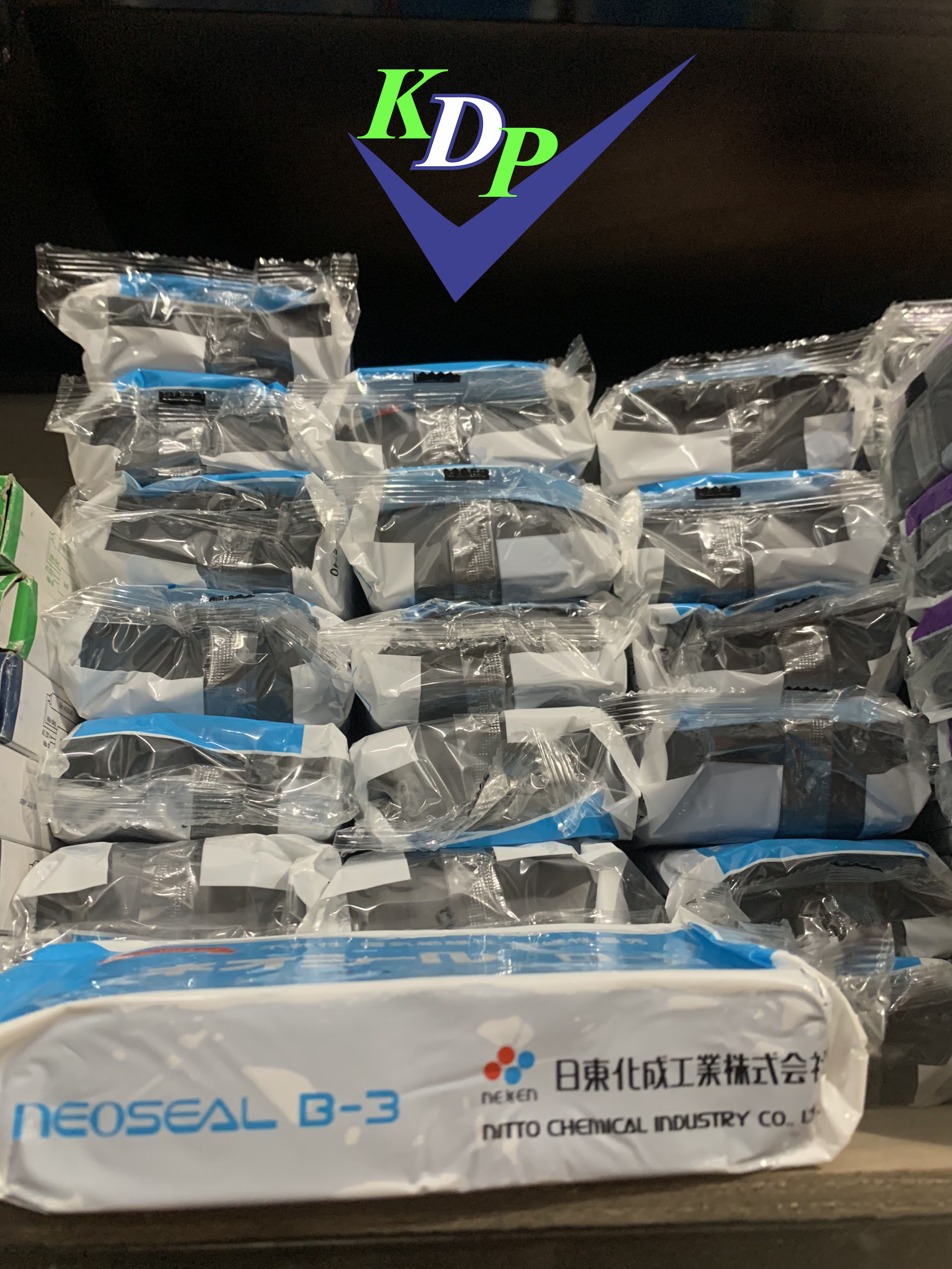 Ban Dat Set Đất sét công nghiệp Nhật Bản B3