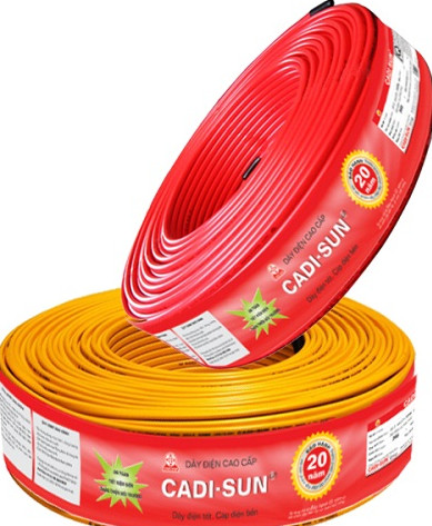 GIỚI THIỆU CHUNG VỀ DÂY ĐIỆN CADISUN