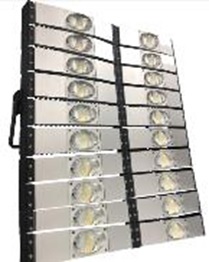 Đèn pha module COB Oem Philips - 1000W (20*50w)