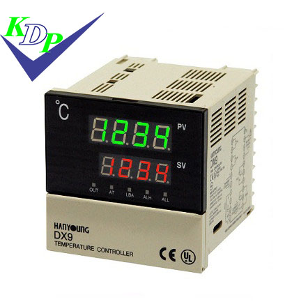Bộ điều khiển nhiệt độ Hanyoung DX9-PMWNR