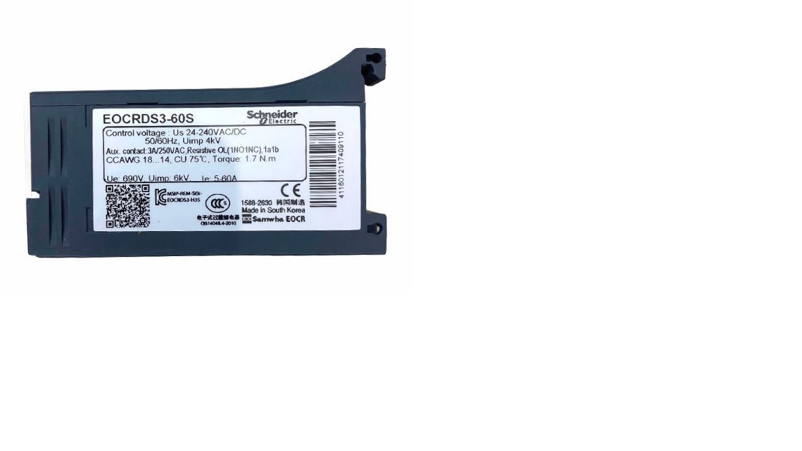 Rơ le điện tử EOCRDS3-60S Schneider