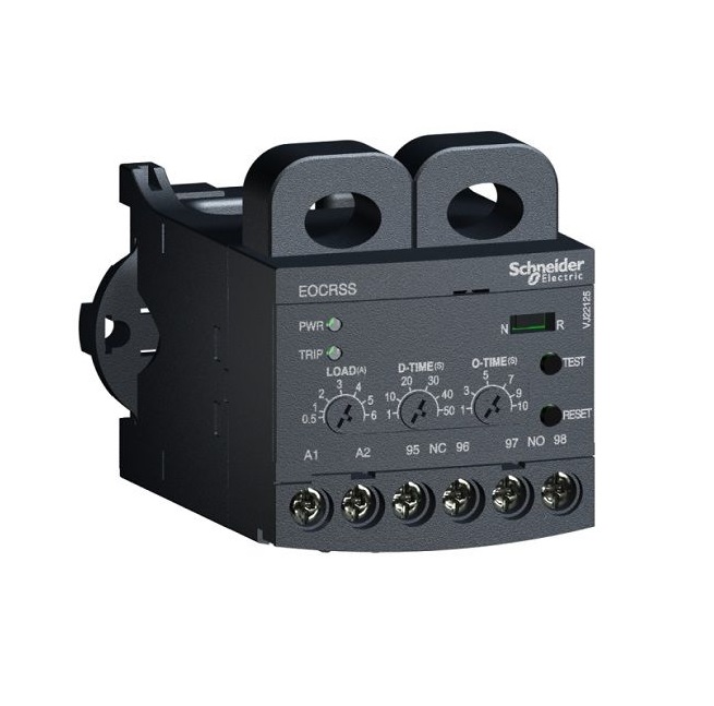 Rơ le điện tử EOCR Schneider EOCRSS-30W 380-440V