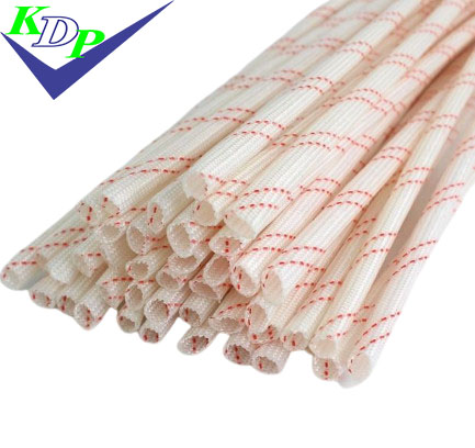 Ghen Nhiệt Sợi Thủy Tinh Phi 6 dài 1m/ sợi