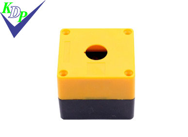 Hộp nút nhấn 1 lỗ