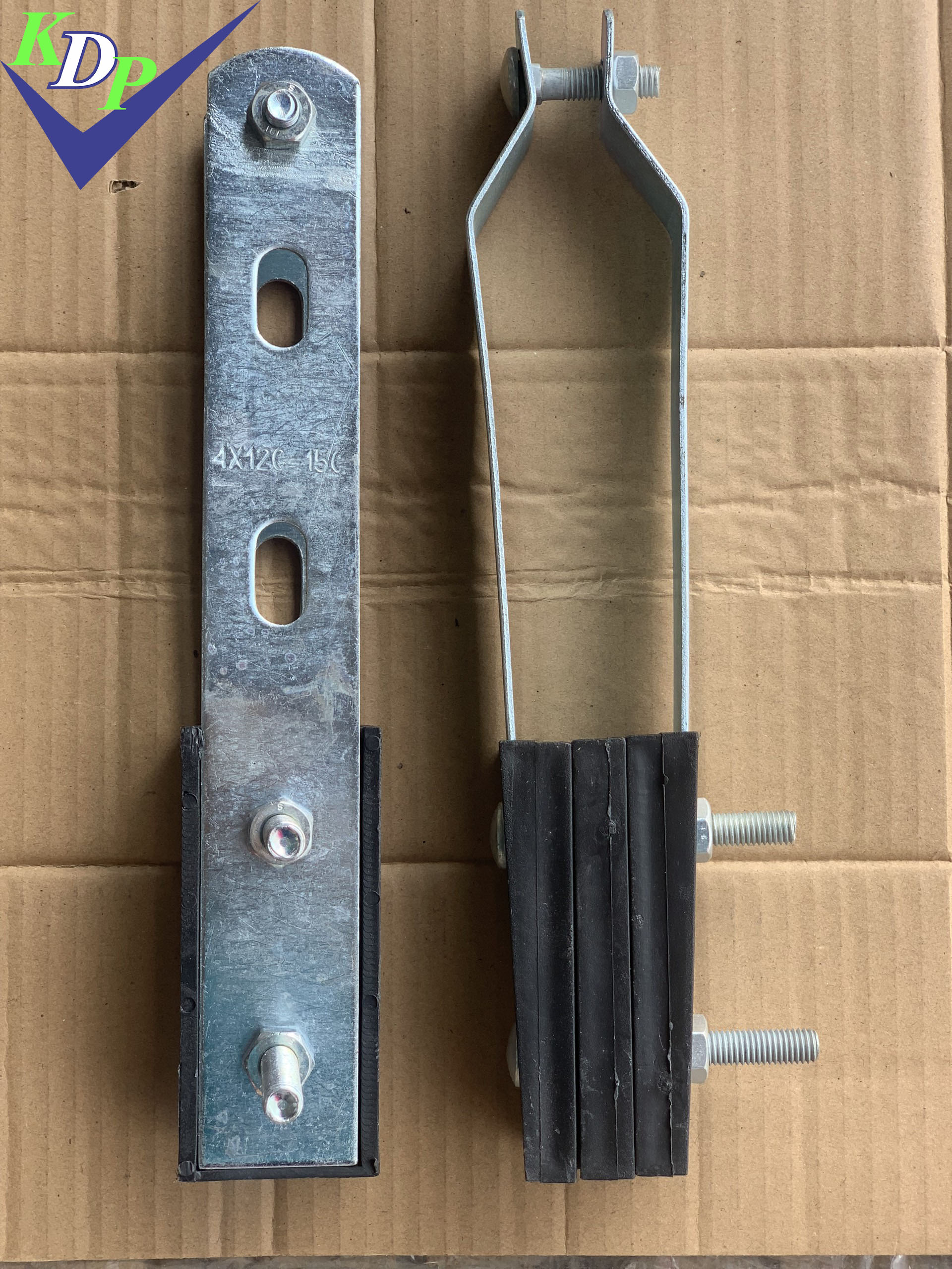 Kẹp hãm cáp VX120-150 (xiết cáp vặn xoắn)